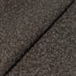 KNITTED OVERCOAT PERUGIA - BROWN - Image 4