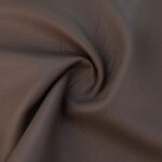 PU TEDDY BONDING - DARK BROWN