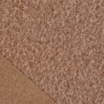 KNITTED OVERCOAT PERUGIA - MOCHA - Image 5