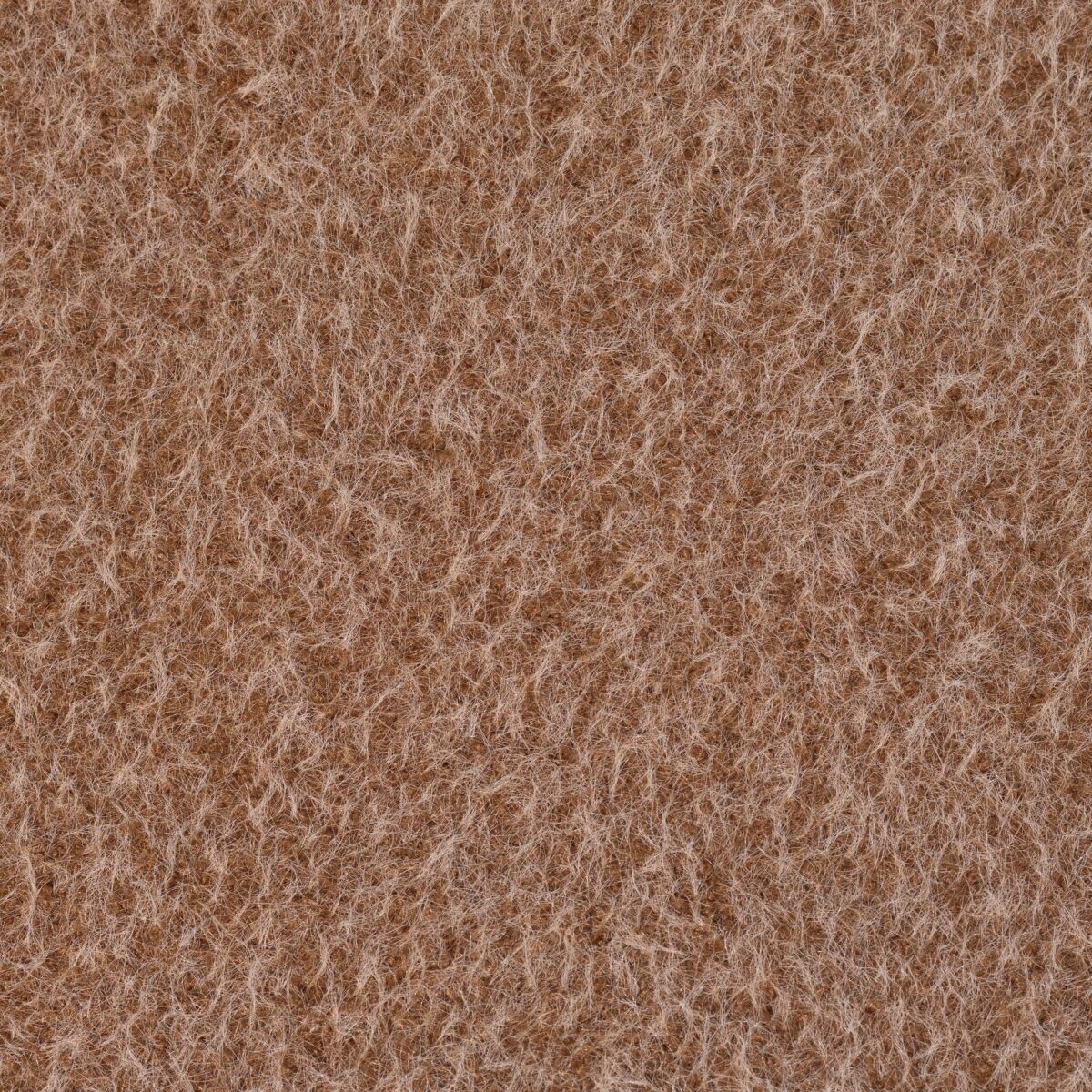 KNITTED OVERCOAT PERUGIA - MOCHA - Image 3