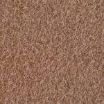 KNITTED OVERCOAT PERUGIA - MOCHA - Image 3