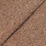 KNITTED OVERCOAT PERUGIA - MOCHA - Image 4