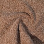 KNITTED OVERCOAT PERUGIA - MOCHA