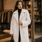 FAUX FUR - CREAM - Image 2