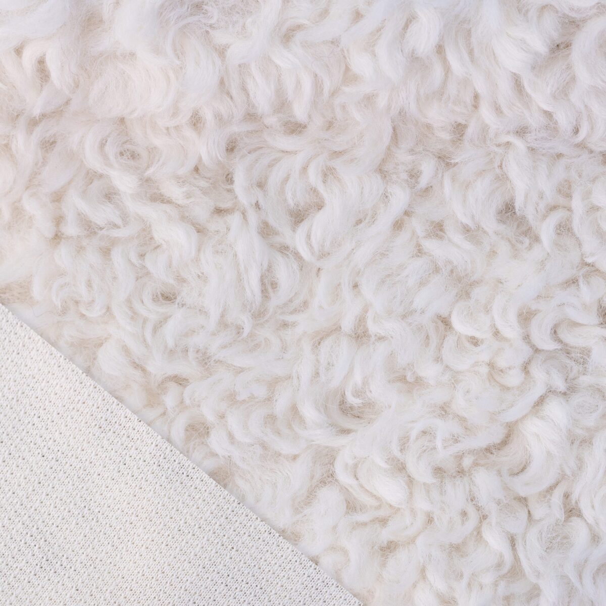 FAUX FUR - CREAM - Image 5