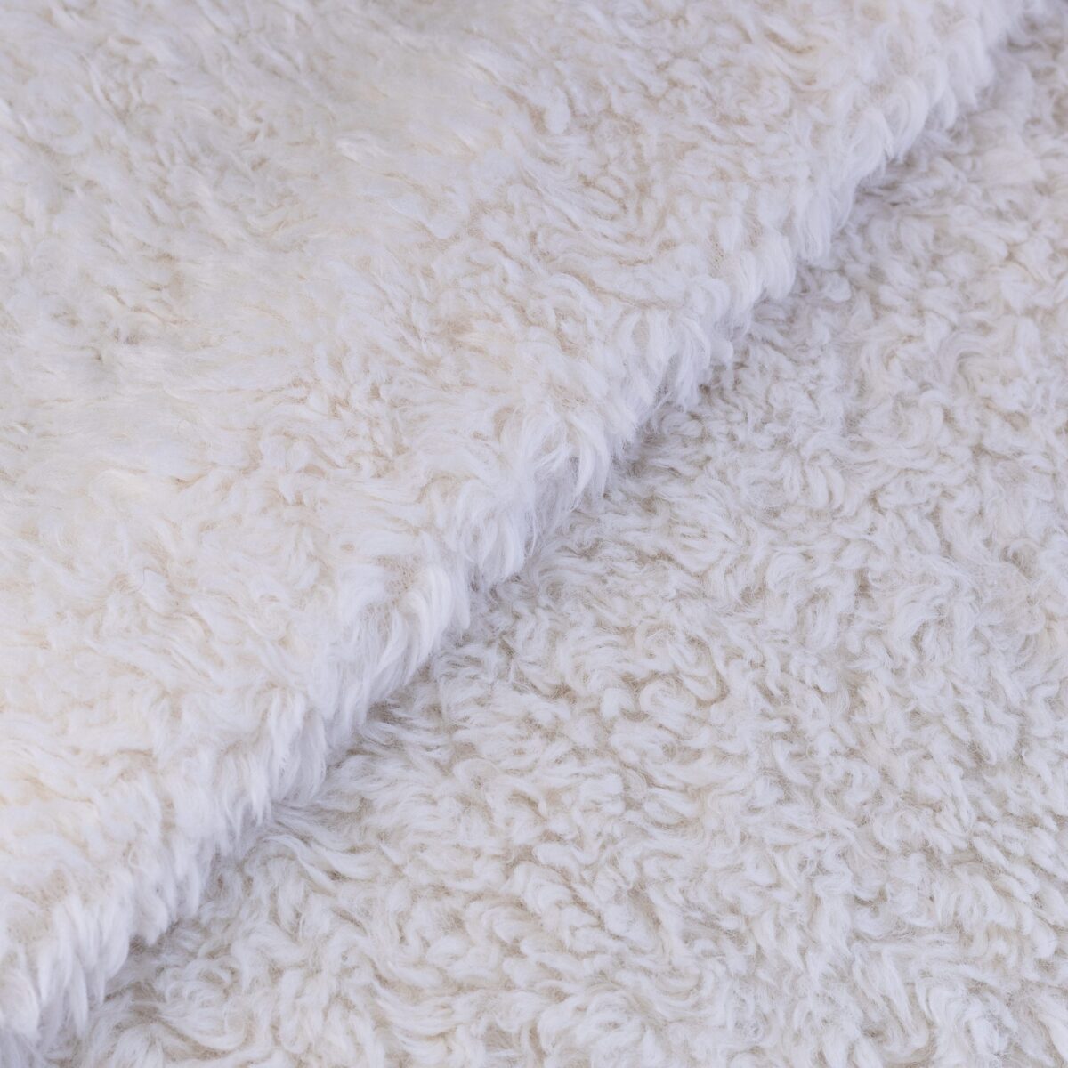 FAUX FUR - CREAM - Image 4