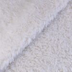 FAUX FUR - CREAM - Image 4