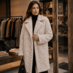 FAUX FUR - BEIGE - Image 2