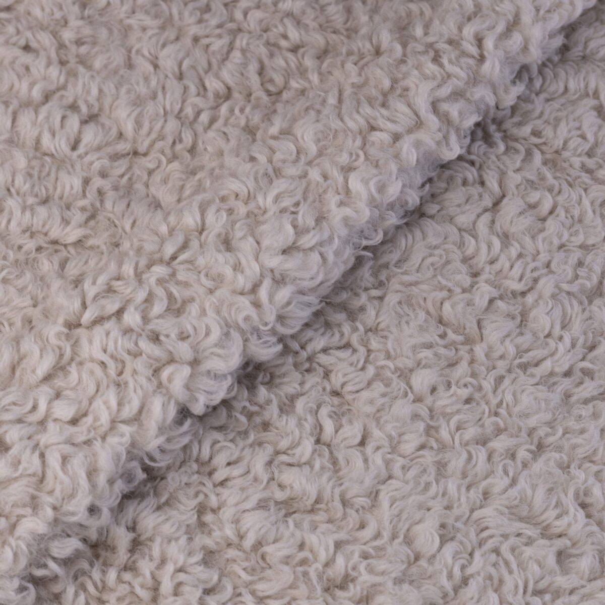 FAUX FUR - BEIGE - Image 4