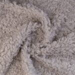 FAUX FUR - BEIGE