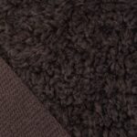 FAUX FUR - CHOCOLATE - Image 5