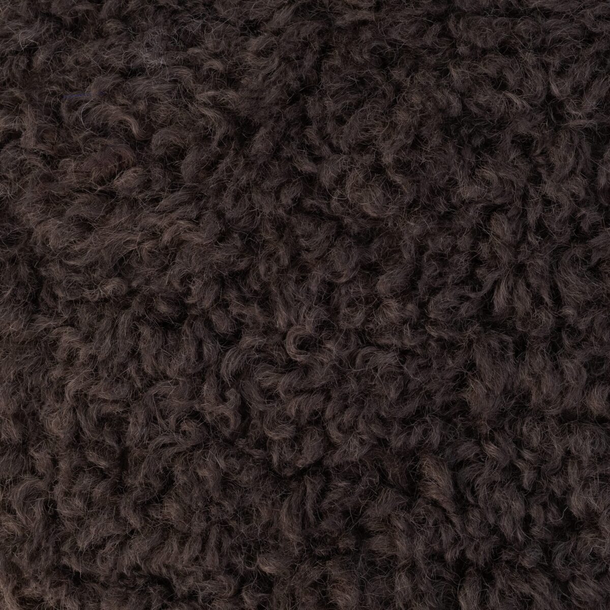 FAUX FUR - CHOCOLATE - Image 3