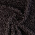 FAUX FUR - CHOCOLATE