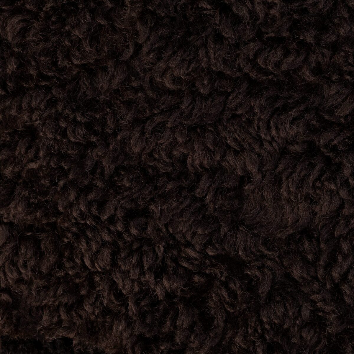 FAUX FUR - BROWN - Image 3