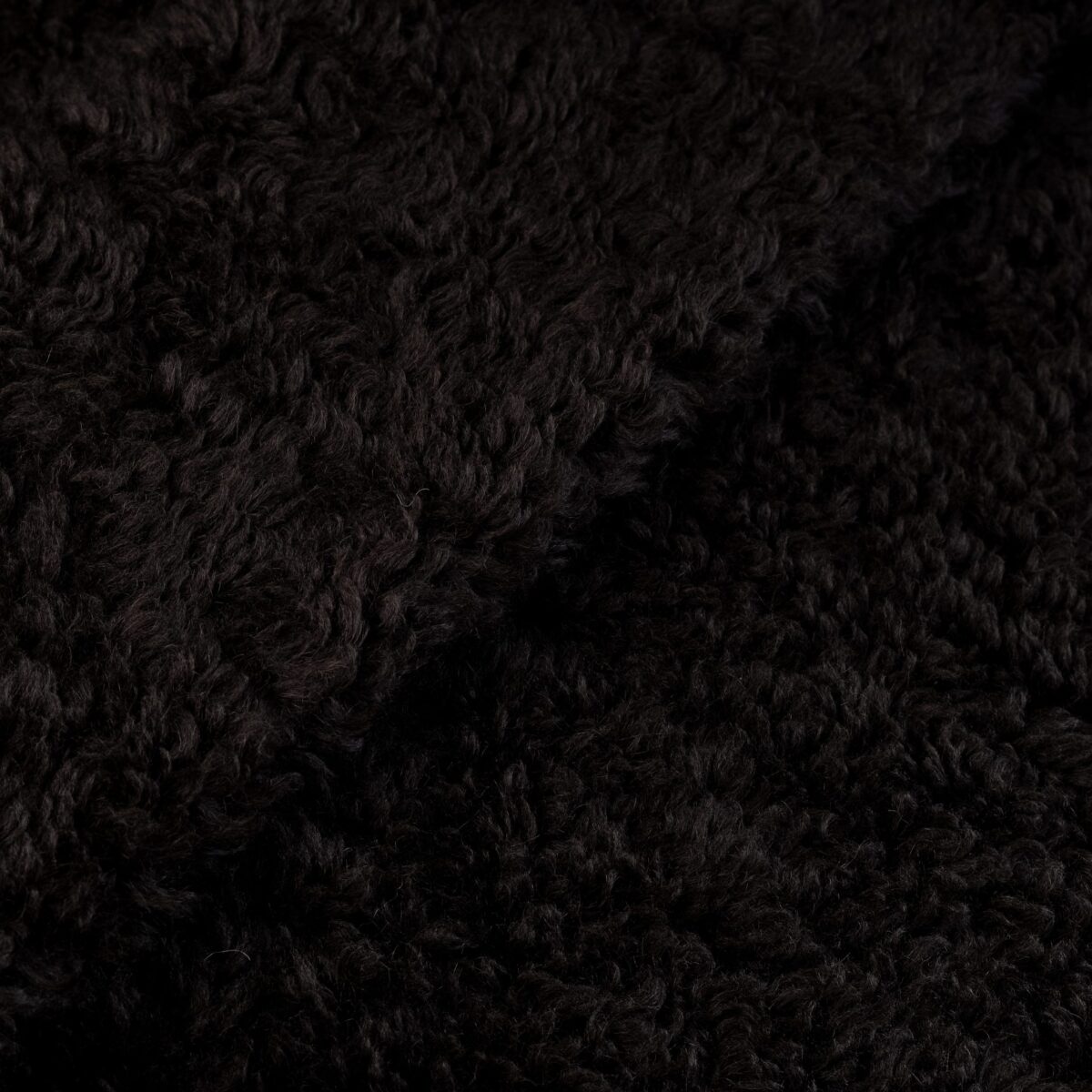 FAUX FUR - BROWN - Image 4