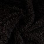 FAUX FUR - BROWN