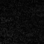 FAUX FUR - BLACK - Image 3