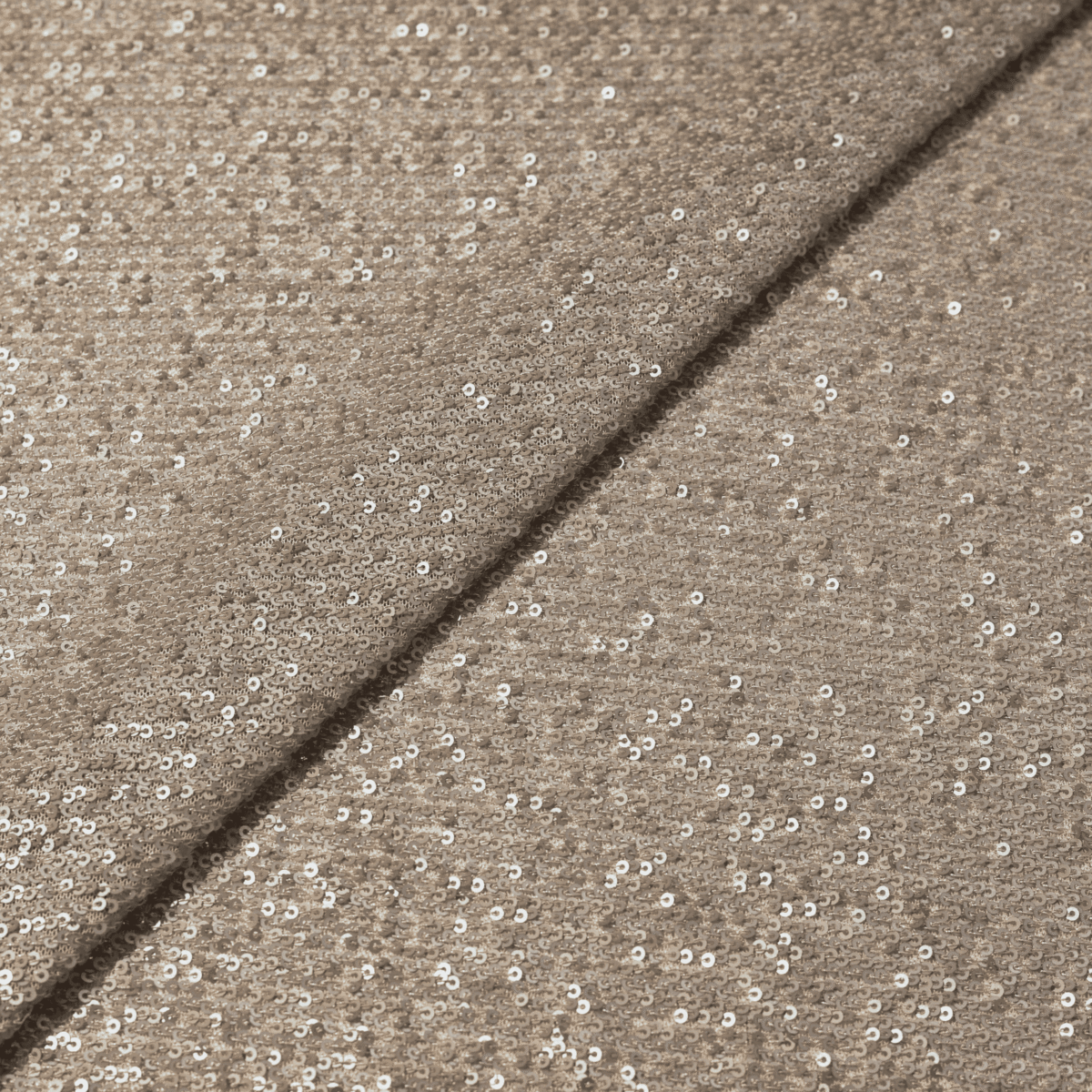 MESH SEQUINS - GOLD - Image 3
