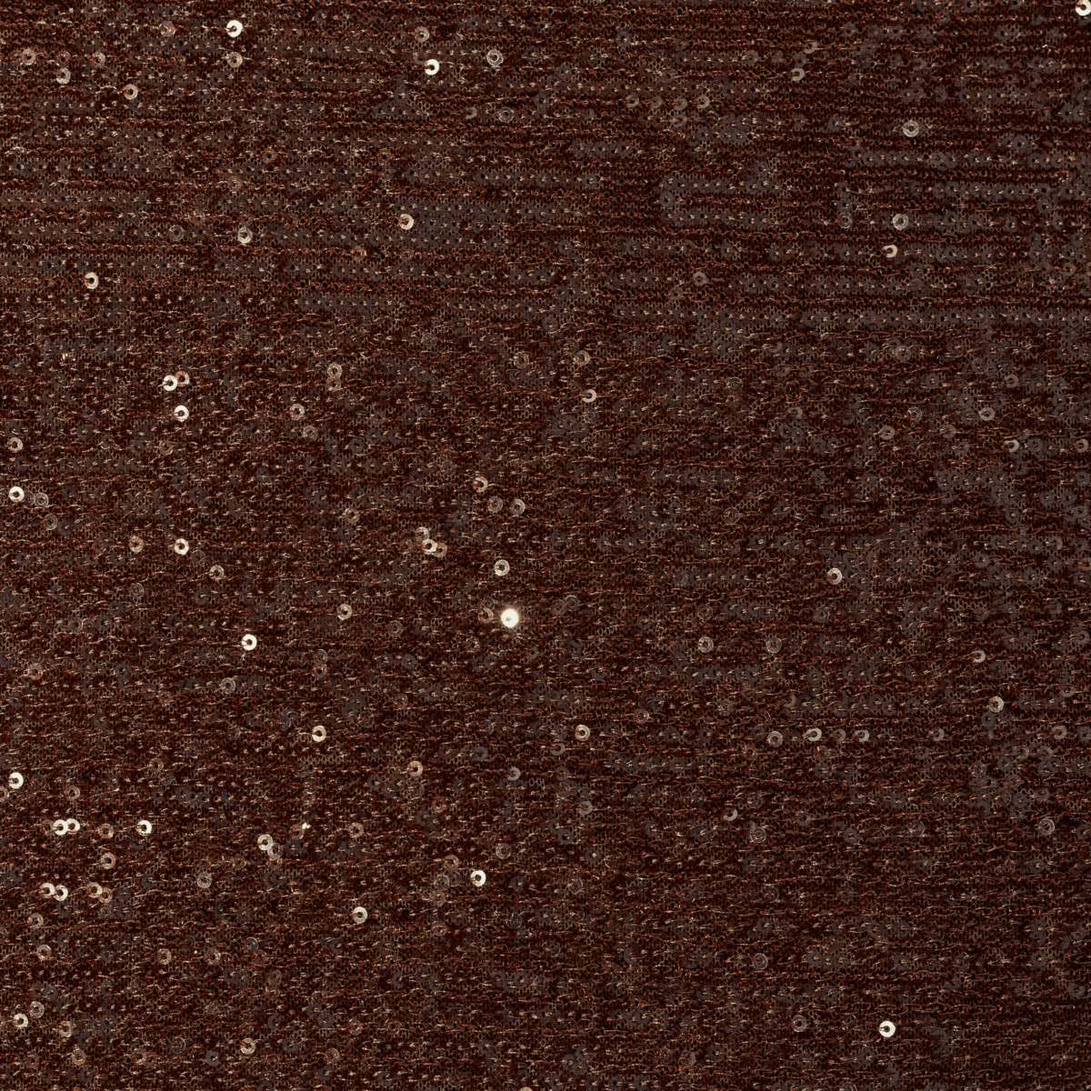 MESH SEQUINS - MOCHA - Image 2