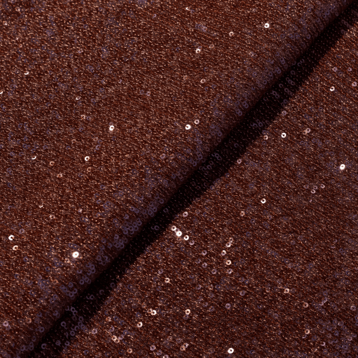 MESH SEQUINS - MOCHA - Image 3