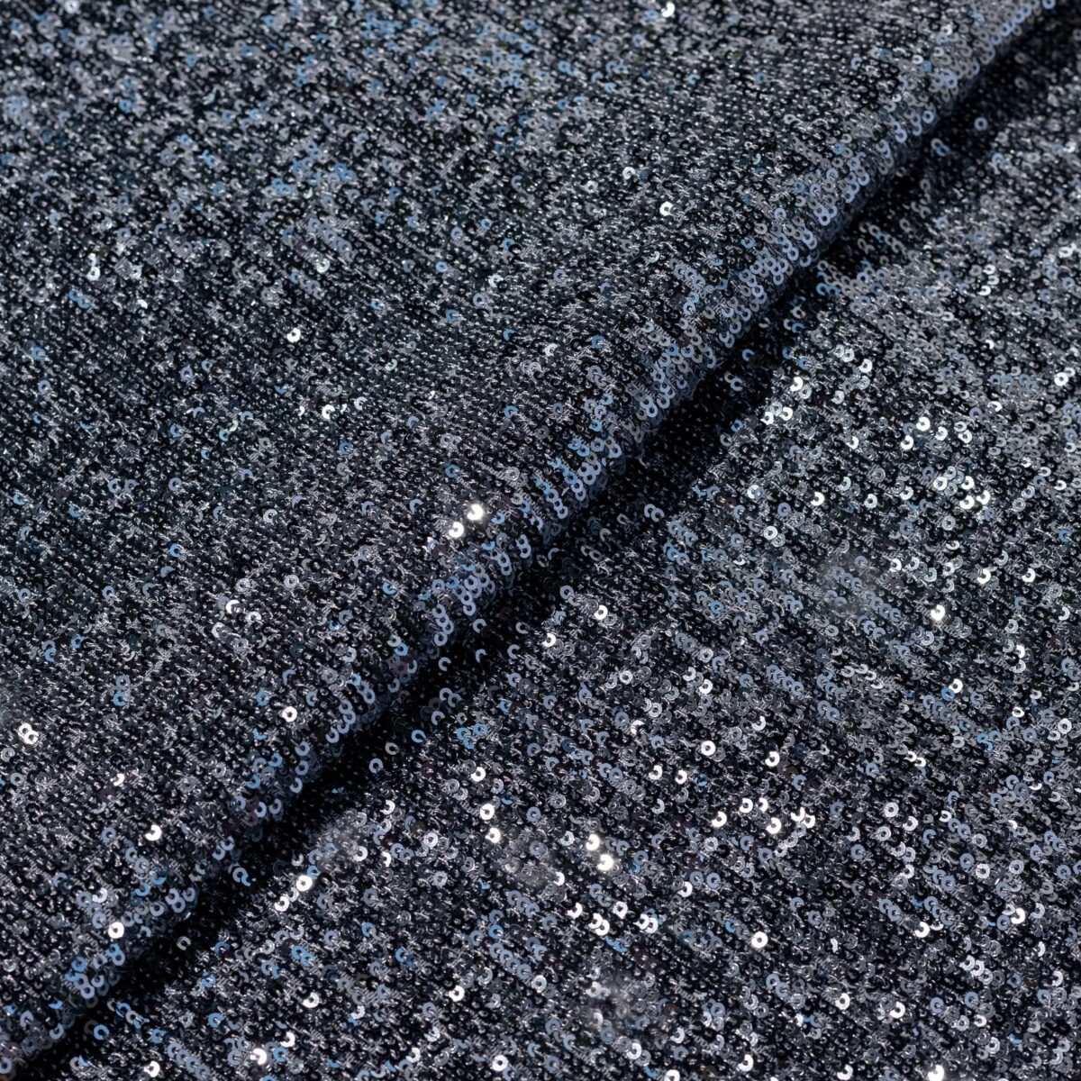 MESH SEQUINS - ANTHRACITE - Image 3