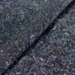 MESH SEQUINS - ANTHRACITE - Image 3