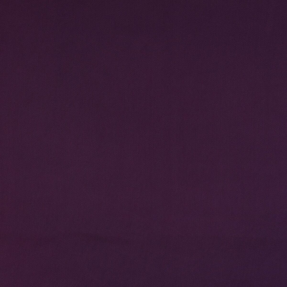 DOUBLE FACED SATIN - DARK PURPLE - Image 3