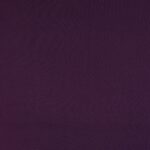 DOUBLE FACED SATIN - DARK PURPLE - Image 3