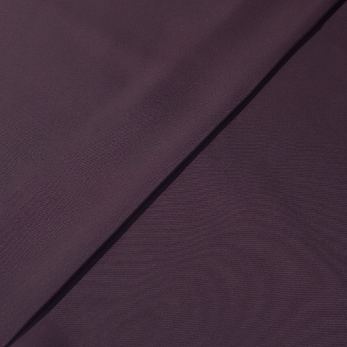 DOUBLE FACED SATIN - WINE - Image 4