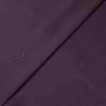 DOUBLE FACED SATIN - WINE - Image 4