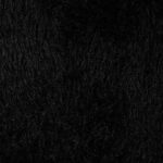 FAUX FUR - BLACK - Image 3