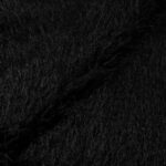 FAUX FUR - BLACK - Image 4