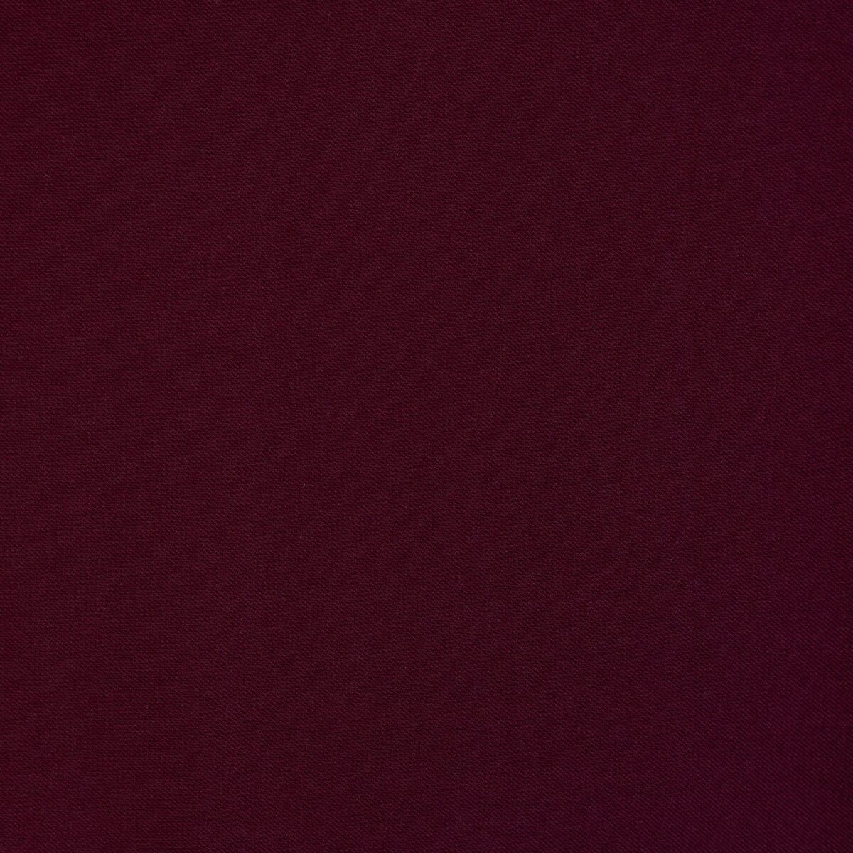 VISCOSE TWILL SUIT - MAROON - Image 3
