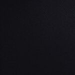 VISCOSE TWILL SUIT - BLACK - Image 3