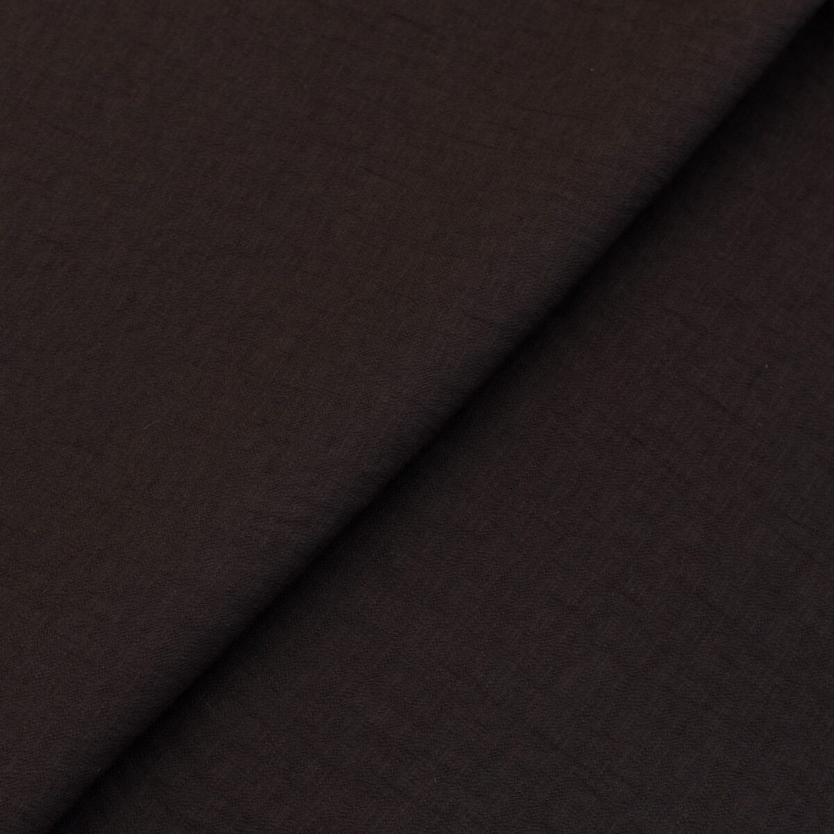 NYLON RAYON SALMA - DARK BROWN - Image 4