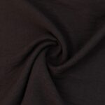NYLON RAYON SALMA - DARK BROWN