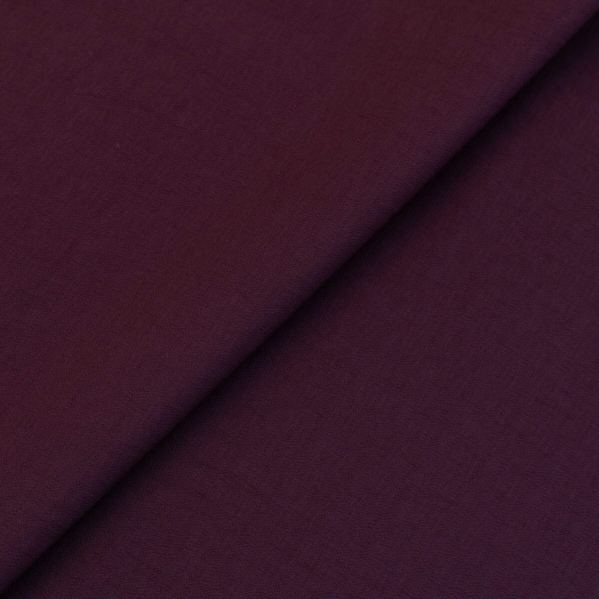 NYLON RAYON SALMA - DARK PLUM - Image 4