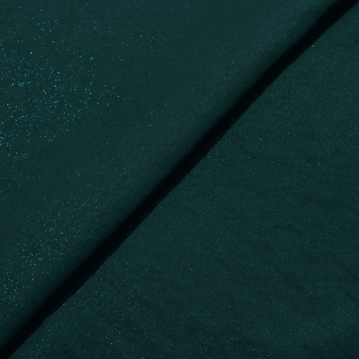 VISCOSE ATLANTA FOIL - EMERALD - Image 4