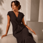 VISCOSE ATLANTA - DARK BROWN - Image 2