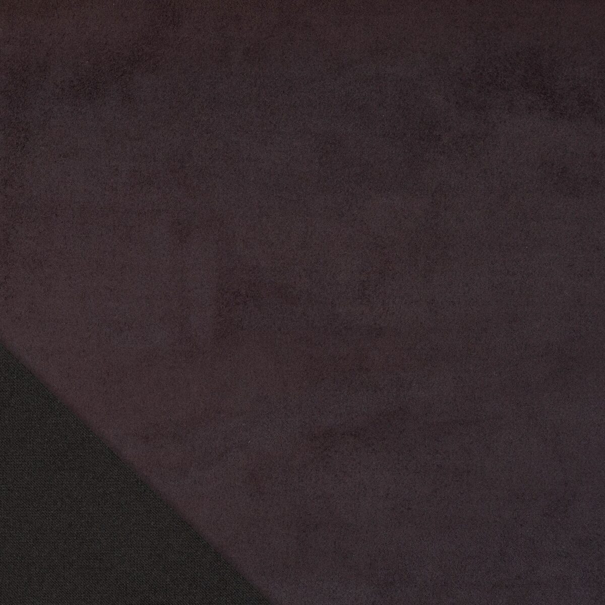 SCUBA SUEDE - DARK BROWN - Image 5