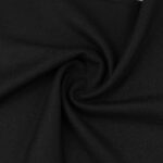 LINEN SAHARA - BLACK