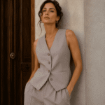 LINEN SAHARA - MOCHA - Image 2