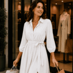 VISCOSE SUMMERLITE - CREAM - Image 2