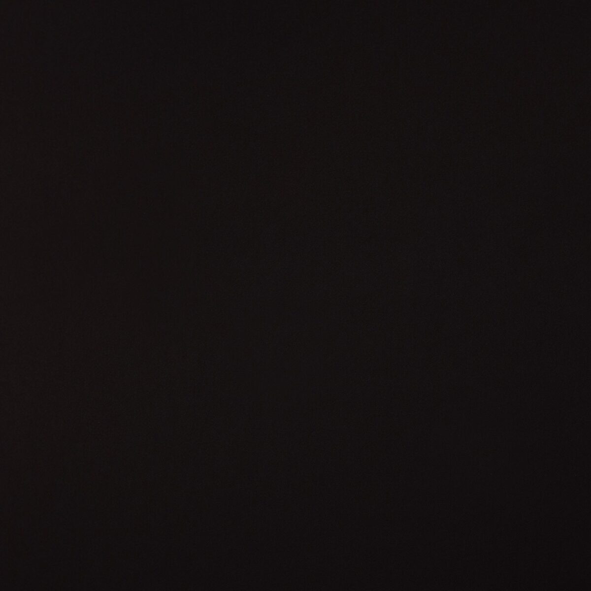 DOUBLE FACED SATIN - DARK BROWN - Image 3