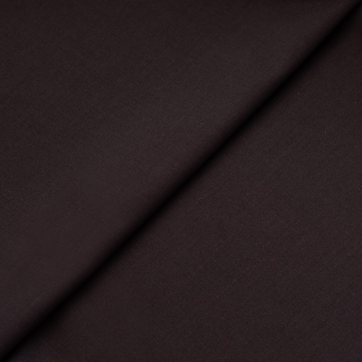 VISCOSE SUIT - BROWN - Image 4
