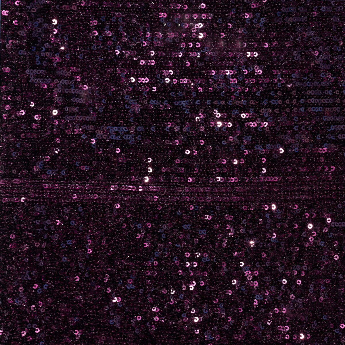 MESH SEQUINS - MAROON - Image 2