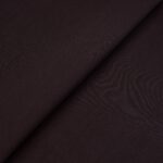 VISCOSE TWILL SUIT - BROWN - Image 4