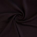 VISCOSE TWILL SUIT - BROWN