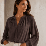 VISCOSE AMARA - MOCHA - Image 2
