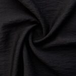 VISCOSE AMARA - BLACK